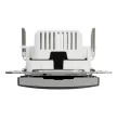 Schneider Sedna SDD170405U dupla USB töltő A+C, 21 W szálcsiszolt alumínium keret nélkül