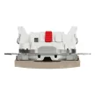 Schneider Electric SDD180106U váltókapcsoló (106), nyír burkolattal, rugós bekötés, kerét nélkül, süllyesztett, 10A 250V IP20 (Sedna Design / Elements)