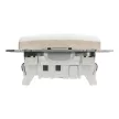 Schneider Electric SDD180106U váltókapcsoló (106), nyír burkolattal, rugós bekötés, kerét nélkül, süllyesztett, 10A 250V IP20 (Sedna Design / Elements)