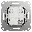 Schneider Sedna SDD180405U dupla USB töltő A+C, 21 W nyír keret nélkül
