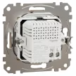 Schneider Sedna SDD180405U dupla USB töltő A+C, 21 W nyír keret nélkül