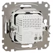 Schneider Sedna SDD181405U dupla USB töltő A+C, 21 W wenge keret nélkül