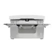 Schneider Electric SDD211105 vízmentes csillárkapcsoló (105), fehér burkolattal, rugós bekötés, kerét nélkül, süllyesztett, 10A 250V IP44 (Sedna Design / Elements)