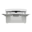 Schneider Electric SDD211131 vízmentes egypólusú nyomó (N101), fehér burkolattal, csengőjellel, rugós bekötés, kerét nélkül, süllyesztett, 10A 250V IP44 (Sedna Design / Elements)