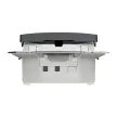 Schneider Electric SDD214106 vízmentes váltókapcsoló (106), antracit burkolattal, rugós bekötés, kerét nélkül, süllyesztett, 10A 250V IP44 (Sedna Design / Elements)