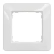 Schneider Electric SDD311801 1-es fehér keret, IP20 és IP44 szerelvényekhez (Sedna Design)