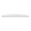 Schneider Electric SDD311801 1-es fehér keret, IP20 és IP44 szerelvényekhez (Sedna Design)
