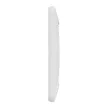 Schneider Electric SDD311802 2-es fehér keret, vízszintes és függőleges elhelyezéssel, IP20 és IP44 szerelvényekhez (Sedna Design)