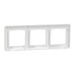 Schneider Sedna Design SDD311803 hármas keret fehér 3-as sorolás