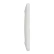 Schneider Sedna Design SDD311805 ötös keret fehér 5-ös sorolás
