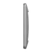 Schneider Electric SDD313801 1-es alumínium keret, IP20 és IP44 szerelvényekhez (Sedna Design)