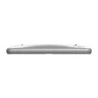 Schneider Electric SDD313801 1-es alumínium keret, IP20 és IP44 szerelvényekhez (Sedna Design)