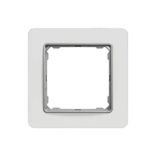Schneider Sedna Elements SDD360801 egyes keret opál 1-es sorolás