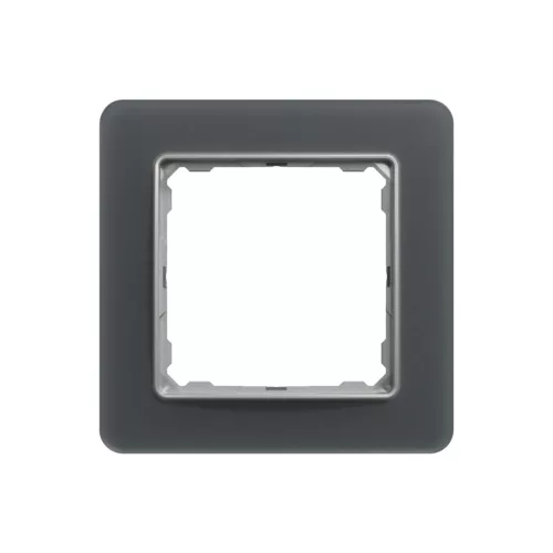 Schneider Sedna Elements SDD362801 egyes keret füstkvarc 1-es sorolás