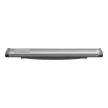 Schneider Sedna Elements SDD370801U egyes keret szálcsiszolt alumínium 1-es sorolás