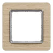 Schneider Sedna Elements SDD380801U egyes keret nyír 1-es sorolás