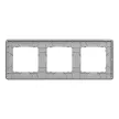 Schneider Sedna Elements SDD380803U hármas keret nyír 3-as sorolás