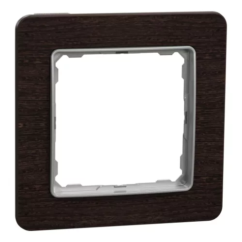 Schneider Sedna Elements SDD381801U egyes keret wenge 1-es sorolás