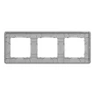 Schneider Sedna Elements SDD381803U hármas keret wenge 3-as sorolás