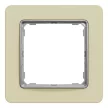 Schneider Sedna Elements SDD392801 egyes keret homokkő 1-es sorolás