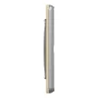 Schneider Sedna Elements SDD392803 hármas keret homokkő 3-as sorolás