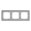 Schneider Sedna Elements SDD392803 hármas keret homokkő 3-as sorolás