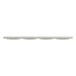 Schneider Sedna Elements SDD392804 négyes keret homokkő 4-es sorolás