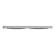 Schneider Sedna Elements SDD393802 kettes keret hamuszürke 2-es sorolás