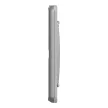 Schneider Electric SDD393803 3-as hamuszürke keret, vízszintes és függőleges elhelyezéssel, IP20 és IP44 szerelvényekhez (Sedna Elements)