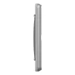 Schneider Electric SDD393804 4-es hamuszürke keret, vízszintes és függőleges elhelyezéssel, IP20 és IP44 szerelvényekhez (Sedna Elements)