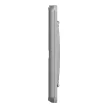 Schneider Electric SDD393804 4-es hamuszürke keret, vízszintes és függőleges elhelyezéssel, IP20 és IP44 szerelvényekhez (Sedna Elements)