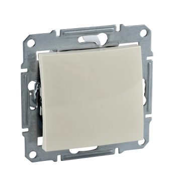   Schneider Electric Sedna SDN5600147 vakfedél, bézs ( SDN5600147 ).