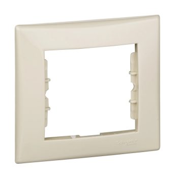   Schneider Electric Sedna SDN5800147 1-es bézs kere ( SDN5800147 ).