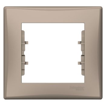   Schneider Electric Sedna SDN5800168 1-es titánum kere ( SDN5800168 ).