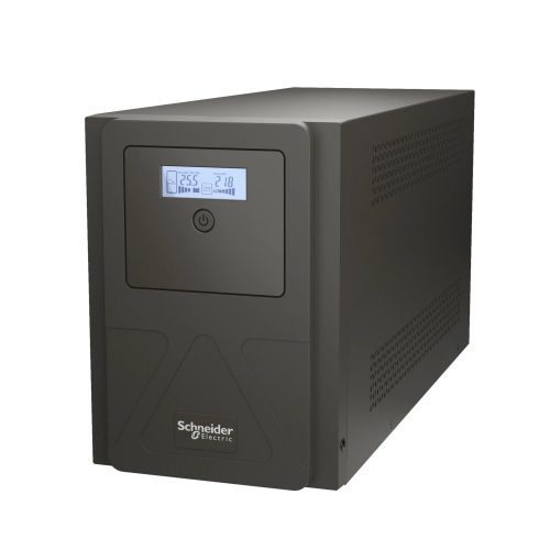 Schneider Electric SMVS2000CAI Easy UPS 1Ph SMVS 2000 VA 230 V line-interactive