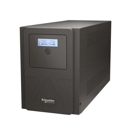 Schneider Electric SMVS750CAI Easy UPS 1Ph SMVS 750 VA 230 V line-interactive