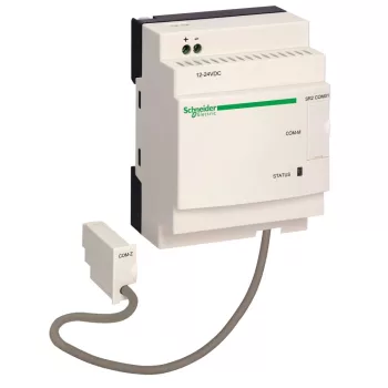 Schneider SR2COM01 Zelio Logic2 kommunikációs modul
