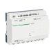 Schneider SR2D201BD 20 I/O, 2 analóg bemenet, relés, 24VDC