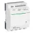 Schneider SR2E121BD 12 I/O, 4 analóg bemenet, relés, óra, 24VDC