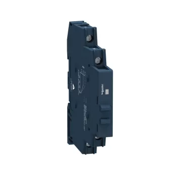   Schneider SSM1A16P7 SSM szilárdtestrelé, nullfesz kapcs, 1NO, 24-280VAC, 6A, 230VAC