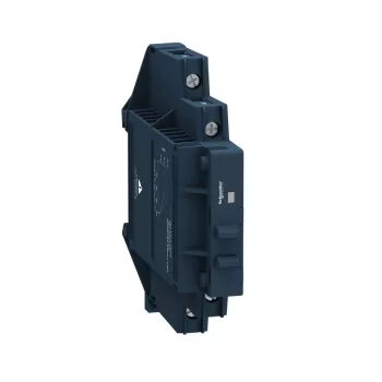   Schneider SSM1A312B7 SSM szilárdtestrelé, nullfesz kapcs, 1NO, 48…600VAC, 12A, 24VAC
