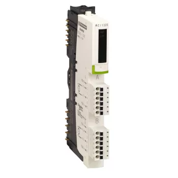   Schneider STBACI0320K Analóg C be 4 csatornás, 4-20 mA kit be