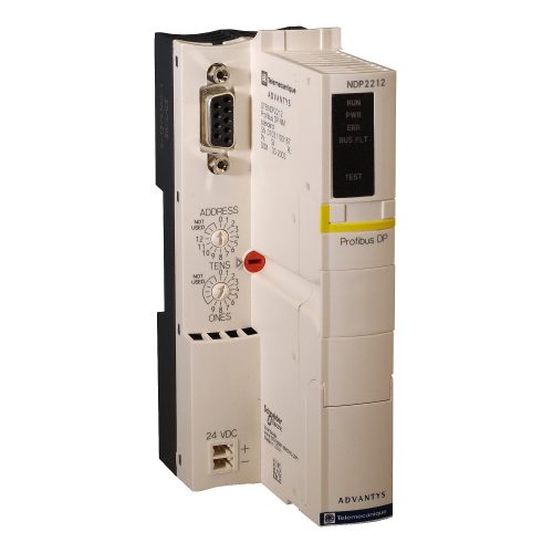 Schneider STBNDP2212 Profibus DP NIM modul