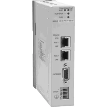   Schneider Electric TCSEGPA23F14F X80 kommunikációs modul, Profibus Remote Master