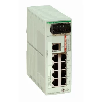   Schneider TCSESB083F23F0 Connexium Basic kommunikációs elosztó