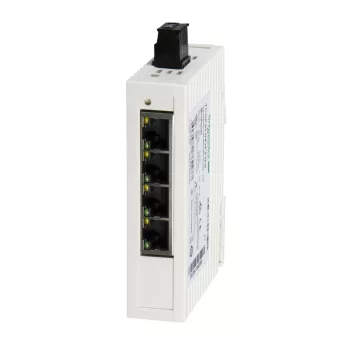   Schneider TCSESL043F23F0 ConneXium Lite menedzselhető switch