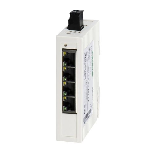 Schneider TCSESL043F23F0 ConneXium Lite menedzselhető switch