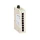 Schneider TCSESU083FN0 ConneXium 8TX 10/100 Switch, nem menedzselhető