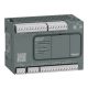 Schneider Electric TM200C24R Modicon M200 Easy PLC, 24 I/O1xRS485, relés kimenet, 230 VAC