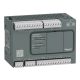 Schneider Electric TM200C24T Modicon M200 Easy PLC, 24 I/O1xRS485, tranzisztoros kimenet (source), 24 VDC